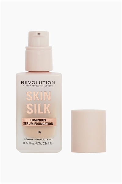 Revolution Skin Silk Serum Foundation 1259447007