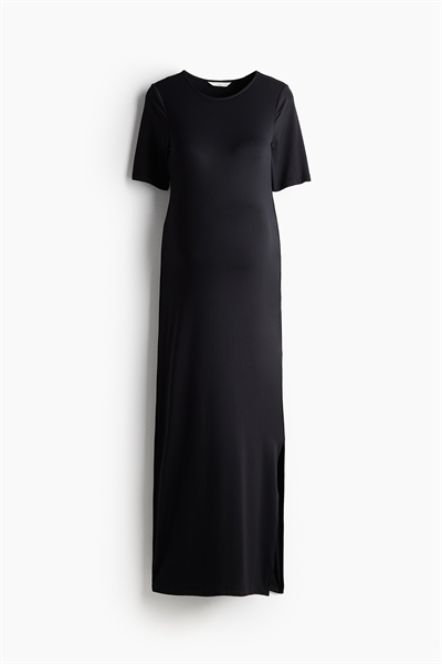 Платье-футболка из микрофибры MAMA 1237221001