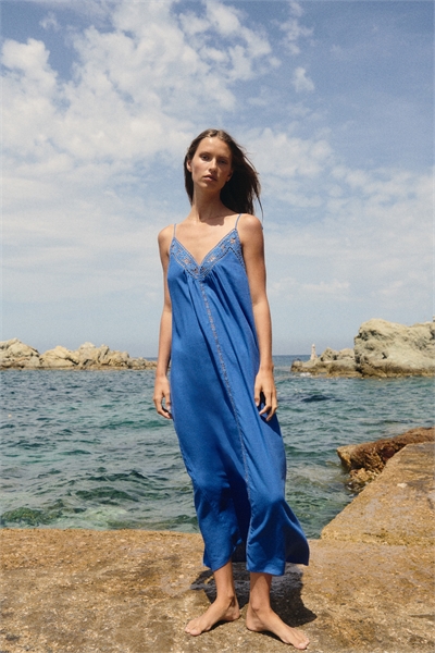 Платье с завязками Broderie anglaise 1293981003