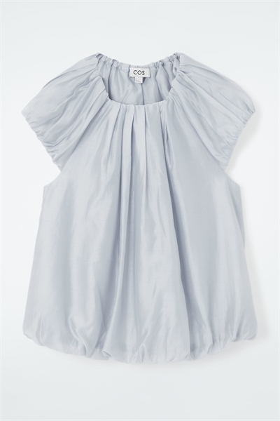 Объемная блузка 1239754002