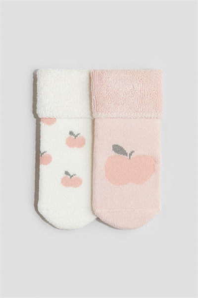 Махровые носки 2 шт. 1167736018