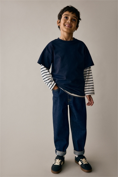 Джинсы Loose Fit 1168042036