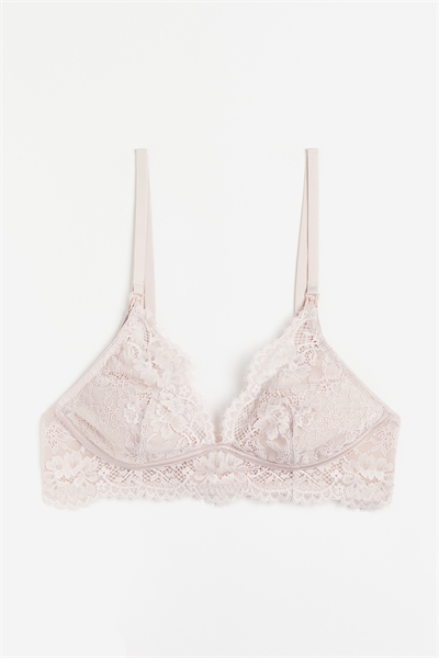 Кружевной бюстгальтер для кормления MAMA 1221469002