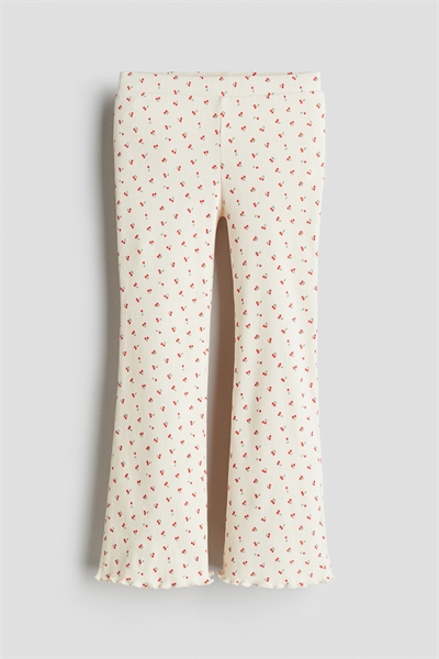 Расклешенные леггинсы 1245505024