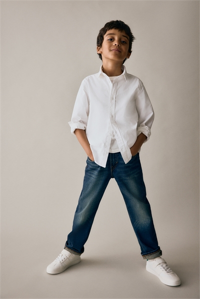 Джинсы Relaxed Fit 1268470009