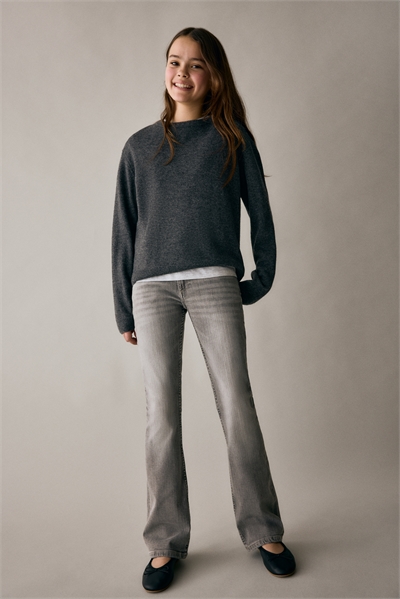 Низкие джинсы Bootcut Leg 1288889004