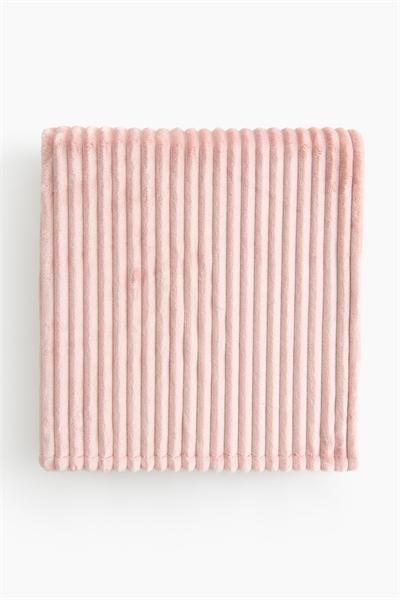 Структурированное флисовое одеяло 1289079003