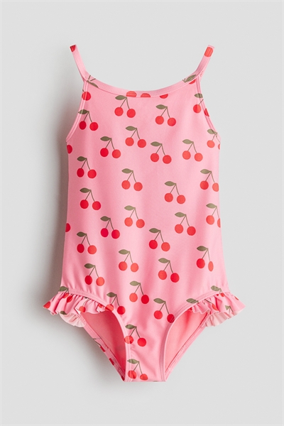 Купальник с принтом 1289285002