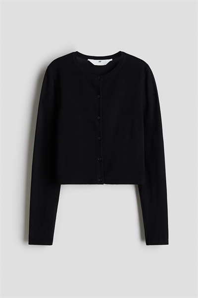 Кардиган тонкой вязки 1289968001