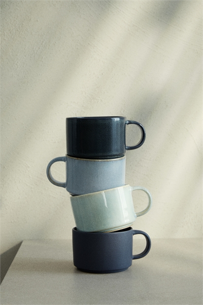 Набор керамических кружек по 4 штуки 1290221002