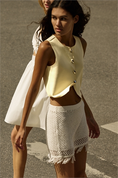 Жилет из джерси 1292064005