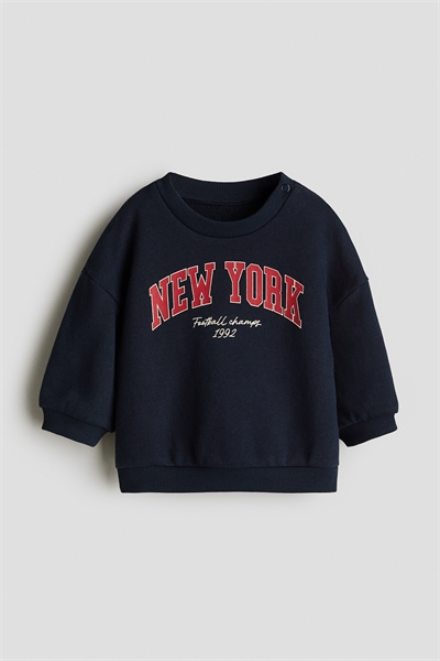 Толстовка с принтом 1292685003