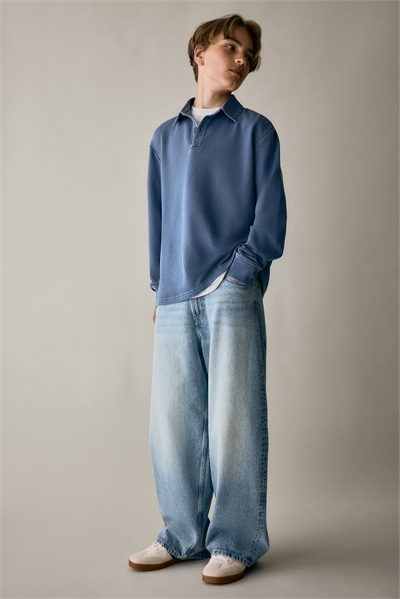 Супермешковатые джинсы 1293059001