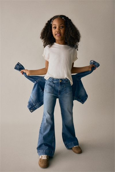 Джинсы клеш Flared Leg 1300176001