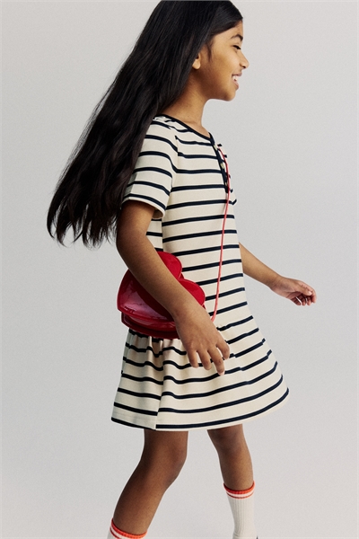 Платье А-силуэта из джерси 1302571001