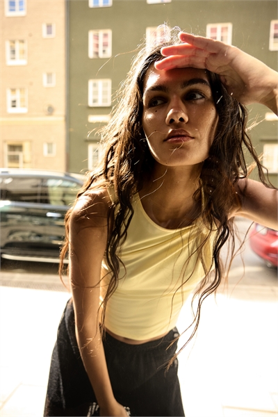 Майка с узлом 1310009003