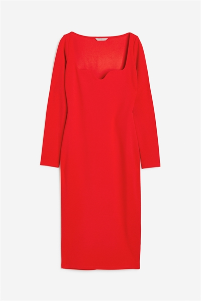 Платье бодикон 1140309002