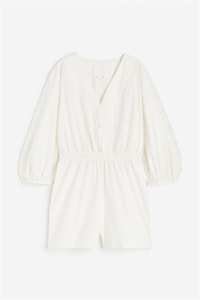 Плюшевый костюм Broderie anglaise 1157796002