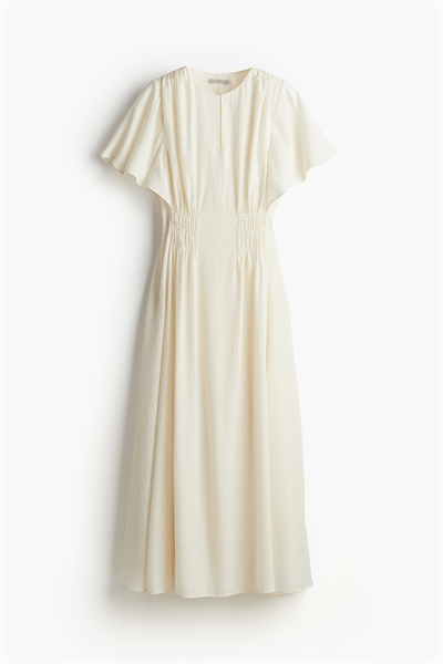 Длинное платье с талией 1237994003