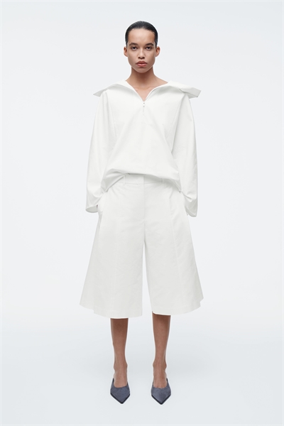 Широкие шорты бермуды 1271459001