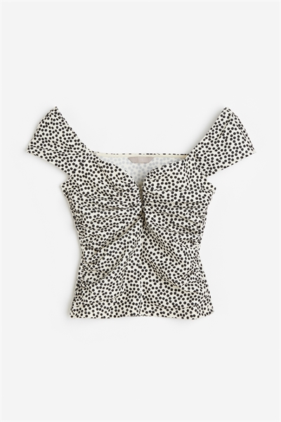 Топ с завязками 1158839005