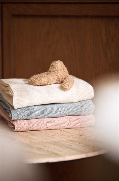 Одеяло 75x100 - уютный трикотаж/бархат 1277005002