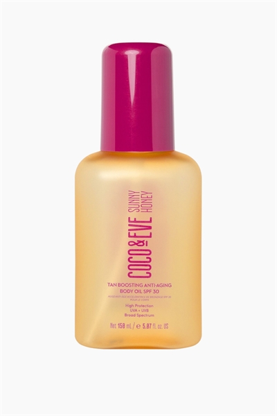 Антивозрастное масло для тела с эффектом загара Spf30 1296299001