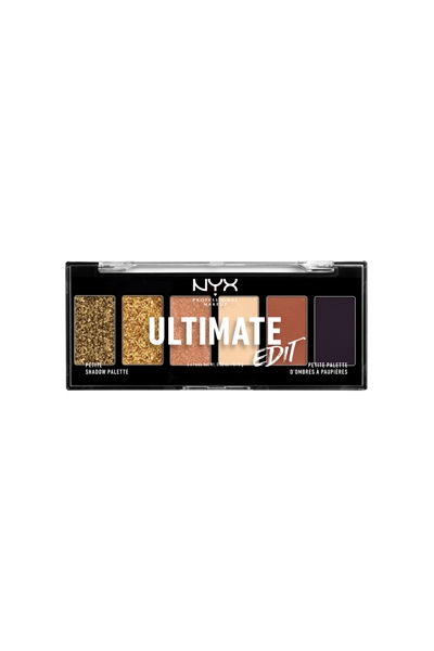 Плетка теней для век Ultimate Shadow Palette Mini 0777635005