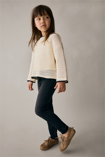 Джеггинсы из денима 1228532012