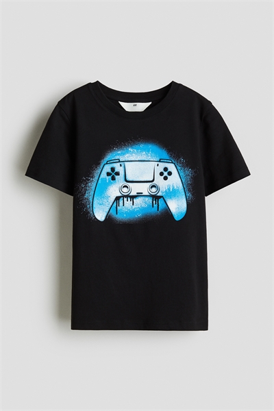 Футболка с принтом 1281260026