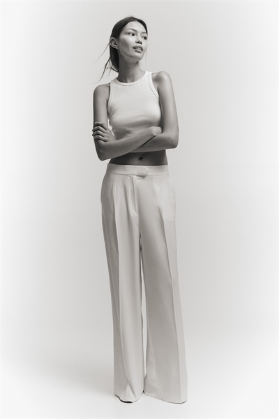 Широкие брюки 1293732002