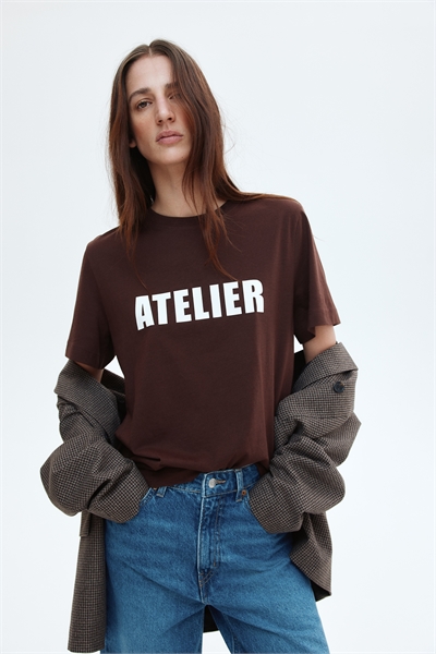 Футболка с принтом 1274171055