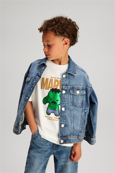 Футболка с принтом оверсайз 1269368004