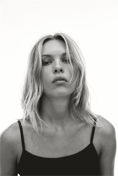 Топ на бретельках из микрофибры 1219178015