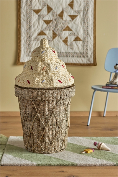 Корзина Cillie с крышкой 1250281001