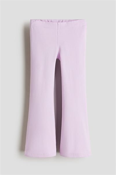 Расклешенные леггинсы 1291271010