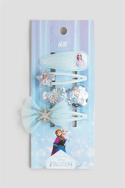 Заколки для волос 4 шт. 1260991003