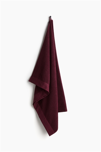 Махровое полотенце хлопковое 1097301019