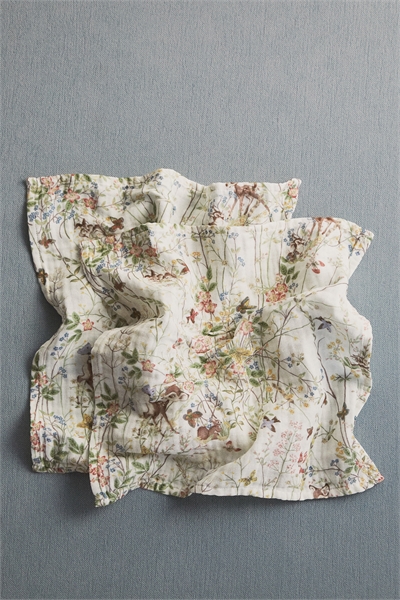 Маленькие муслиновые салфетки 2 шт. 1256786001