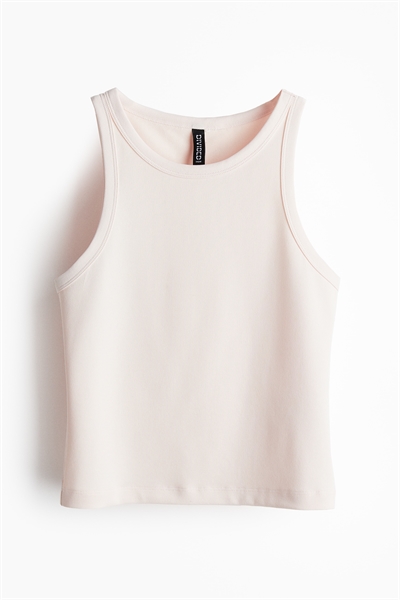 Трикотажный топ 1206248003