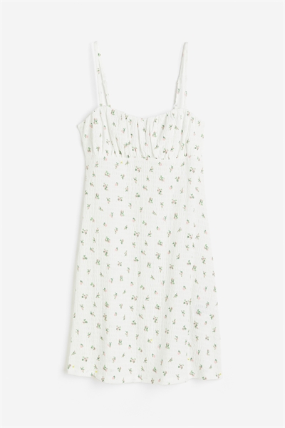 Платье из мятого джерси 1175808005