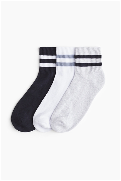 Носки с Lycra® набор 3 пары 1287834003