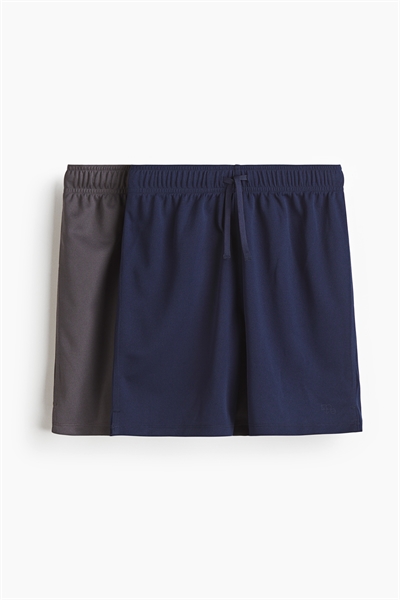 Спортивные шорты с DryMove™, 2 штуки 1035462026