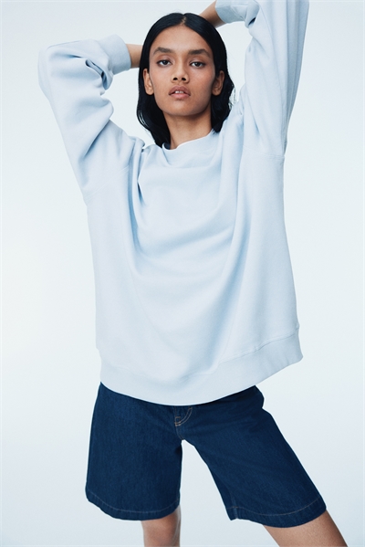 Свитшот оверсайз 1234778030