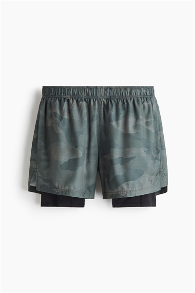 Двухслойные спортивные шорты с DryMove™ 1252016010