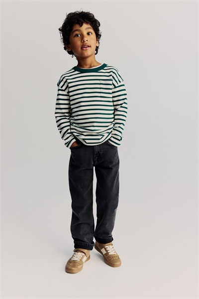 Джинсы Relaxed Fit 1268470008