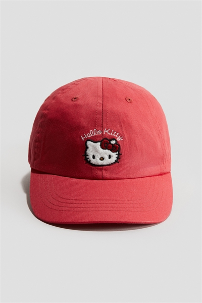 Хлопковая кепка 1271737007