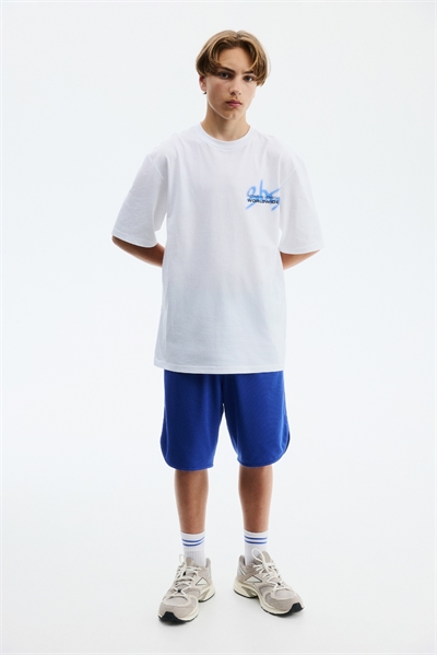 Спортивный топ с принтом и DryMove™ 1287386003