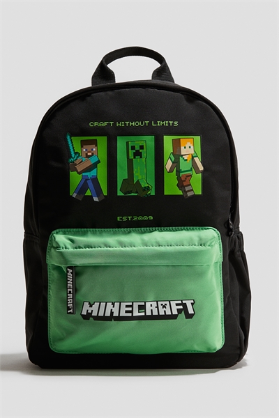 Рюкзак с принтом 1290242004