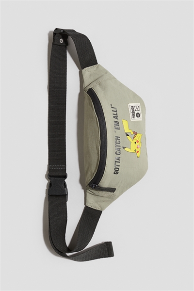 Сумка кроссбоди с принтом-мотивом 1290243002